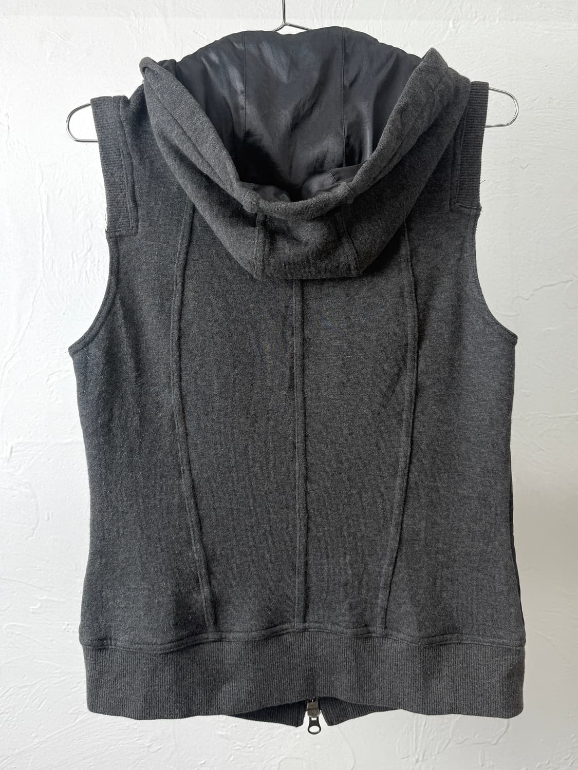 히로코 비스 +rico 투웨이 후드 베스트 상품이미지7