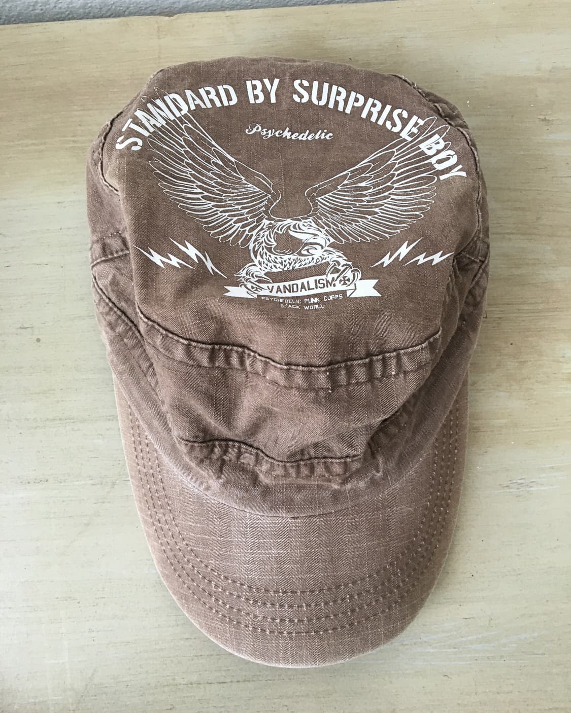 printing point hunting cap 상품이미지1