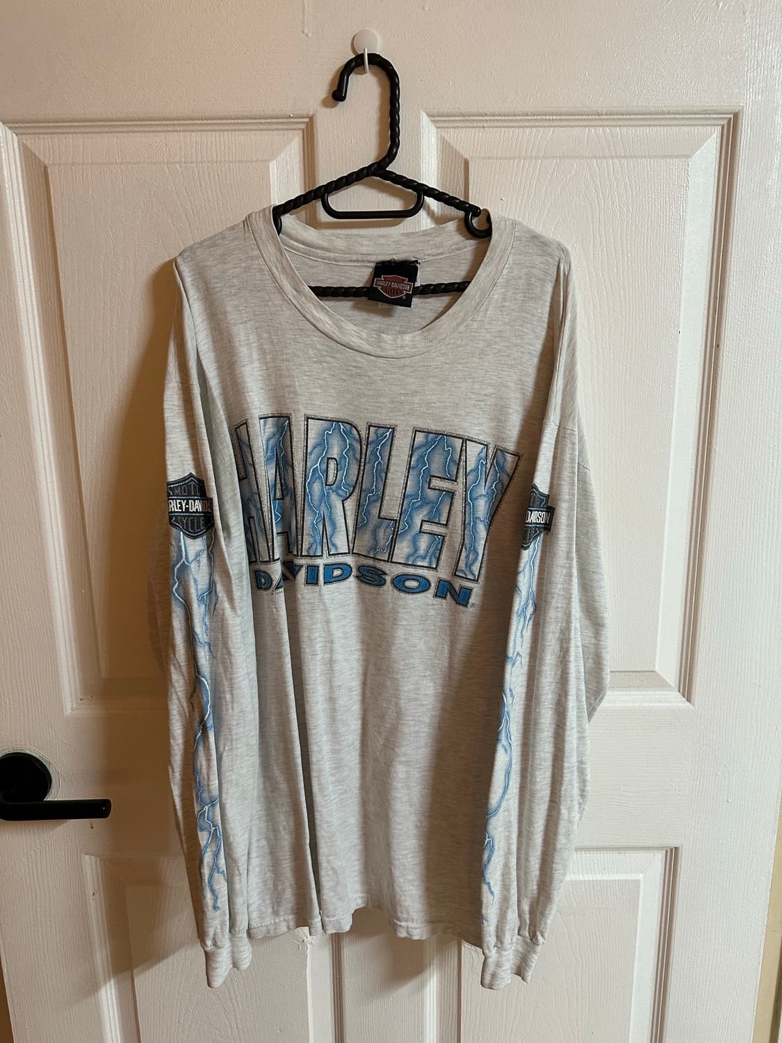 1995 Harley-Davidson Lightning Long Slee 상품이미지1