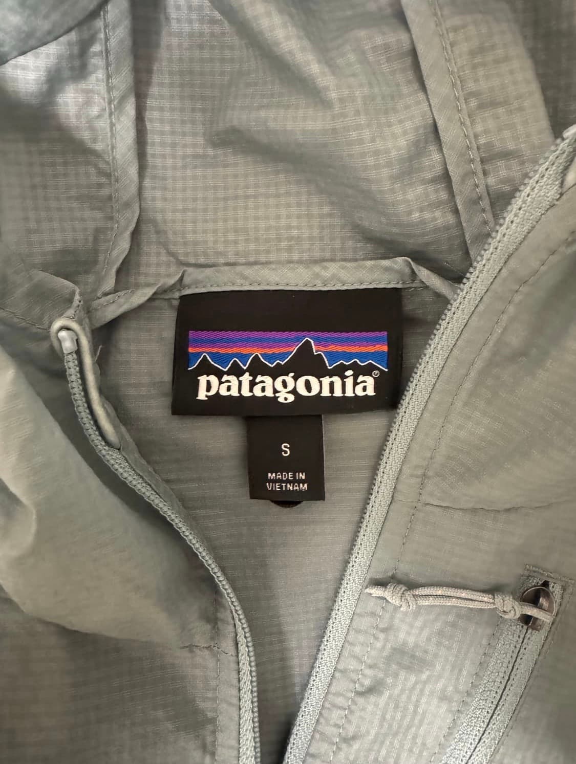 파타고니아 바람막이 상품이미지2