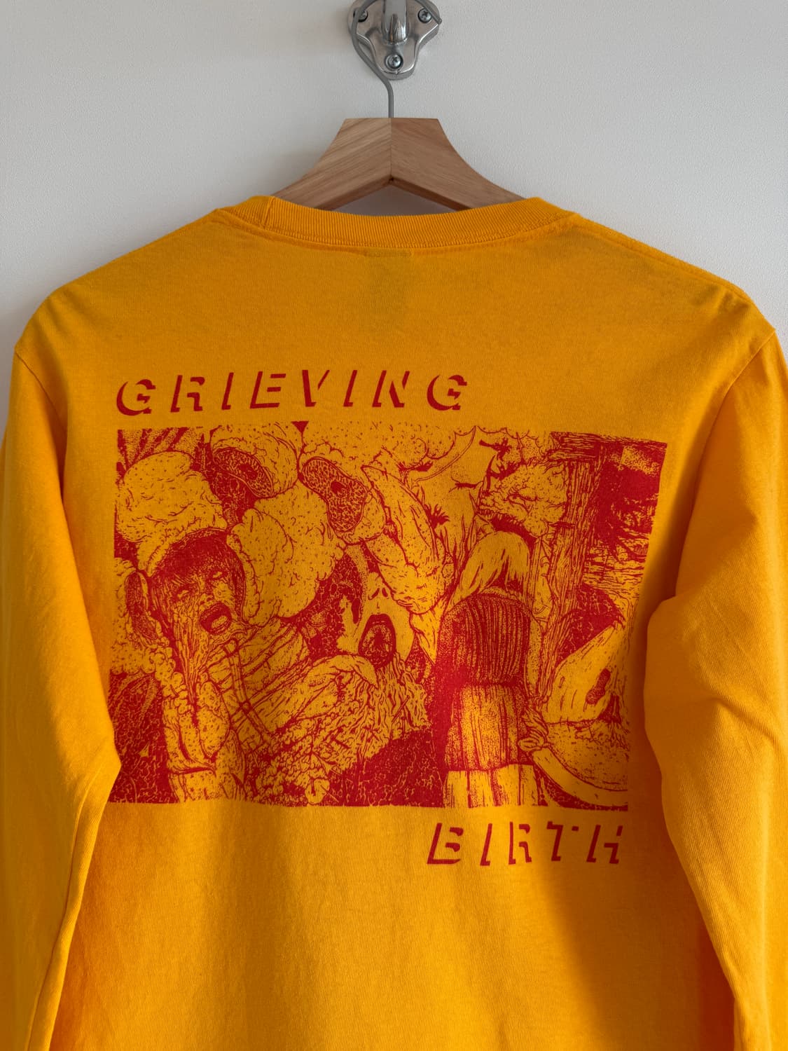 길단(GILDAN) 롱슬리브 상품이미지6