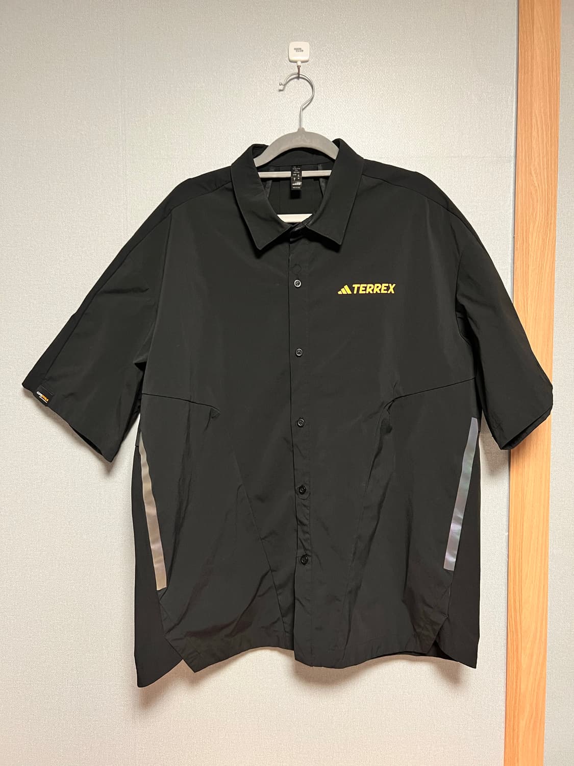 아디다스 terrex cordura 반팔 셔츠  상품이미지1