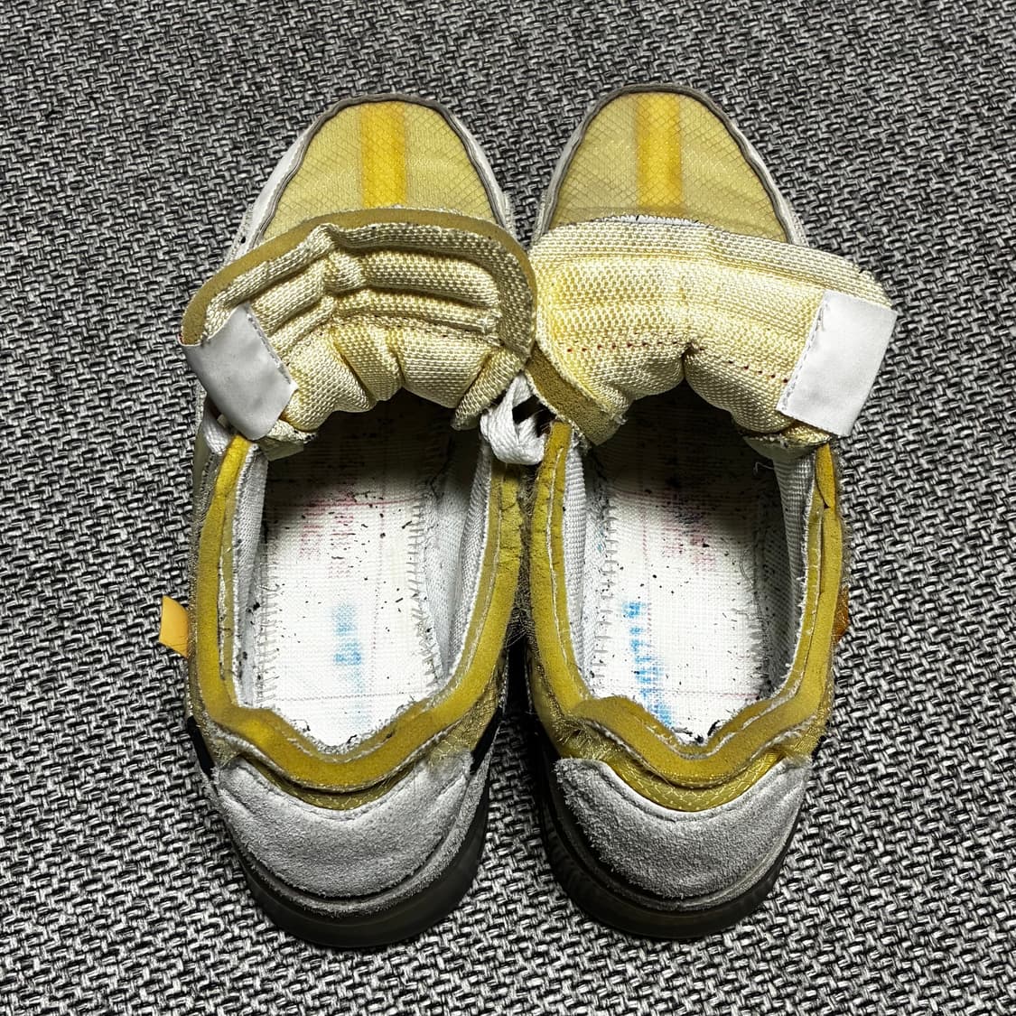 [280] 오프화이트 더텐 에어맥스 90 OG 상품이미지4