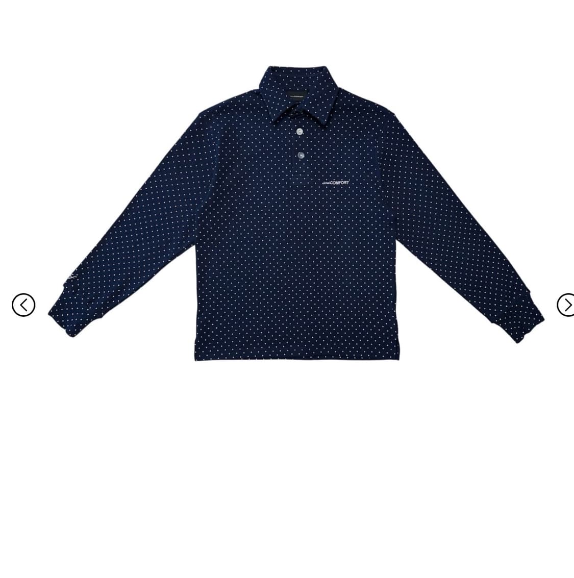 지초이컴포트 26-001 birthday edition pk shirt 상품이미지1