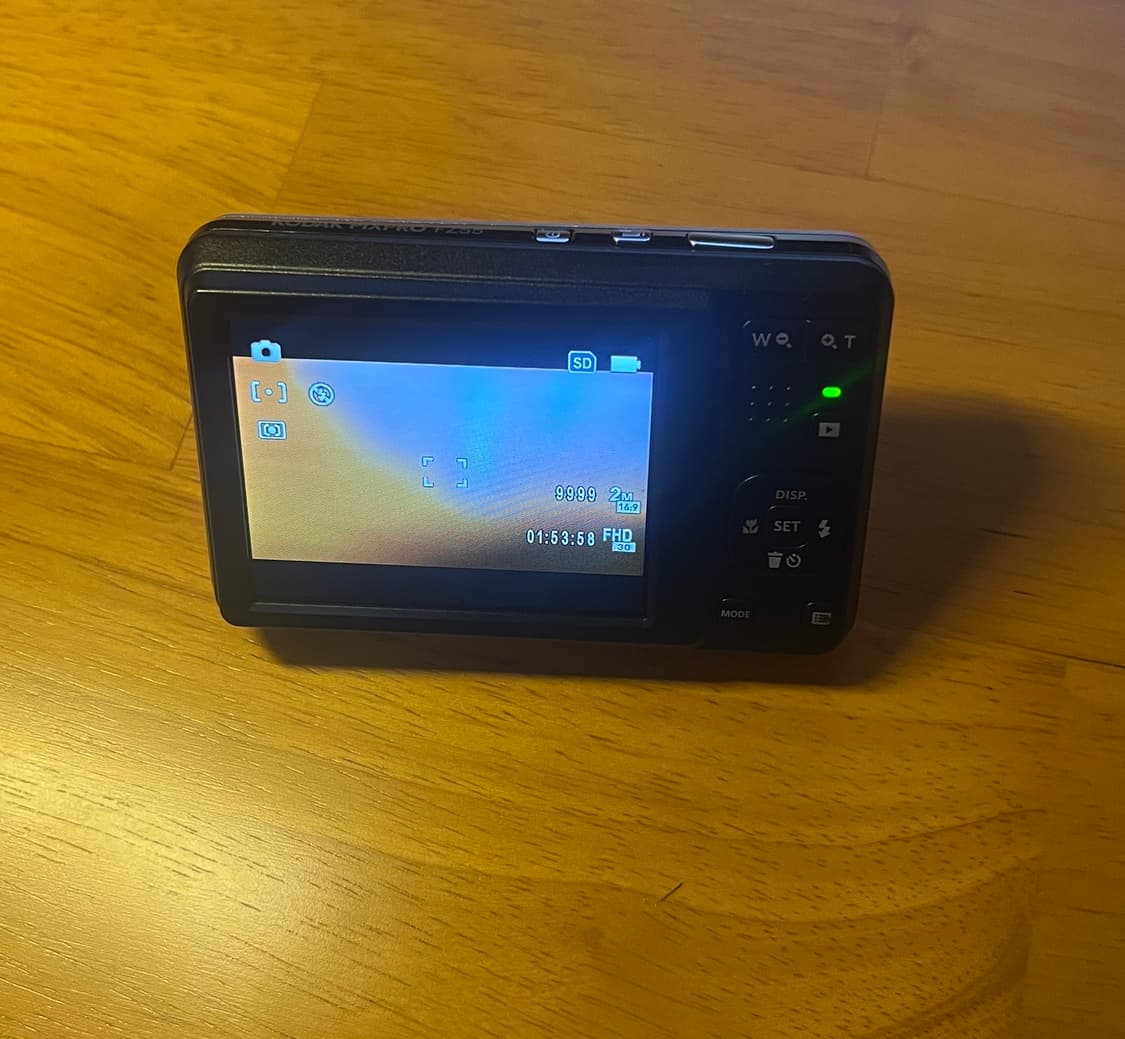 코닥fz55 디카 상품이미지3