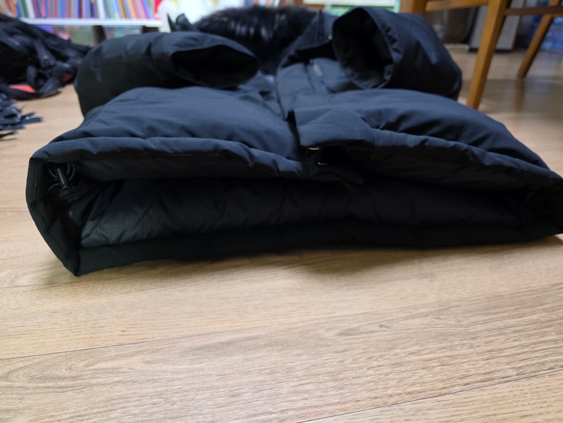 18FW K2 라르티스 새상품급 105 블랙 상품이미지6