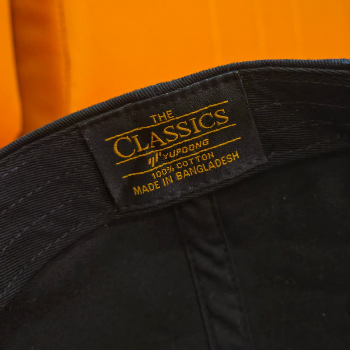 유풍(The Classics) 모자 상품이미지5