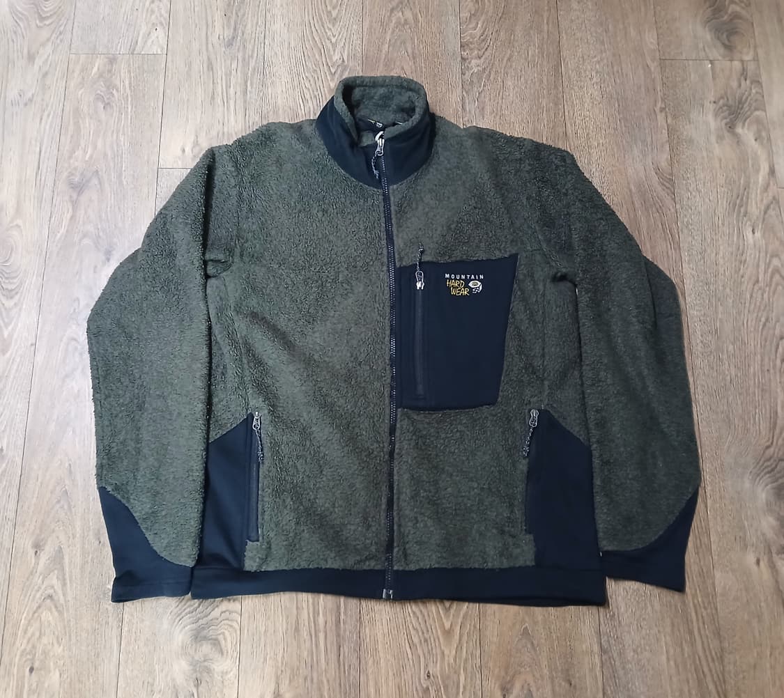마운틴 하드웨어 플리스 자켓 상품이미지1
