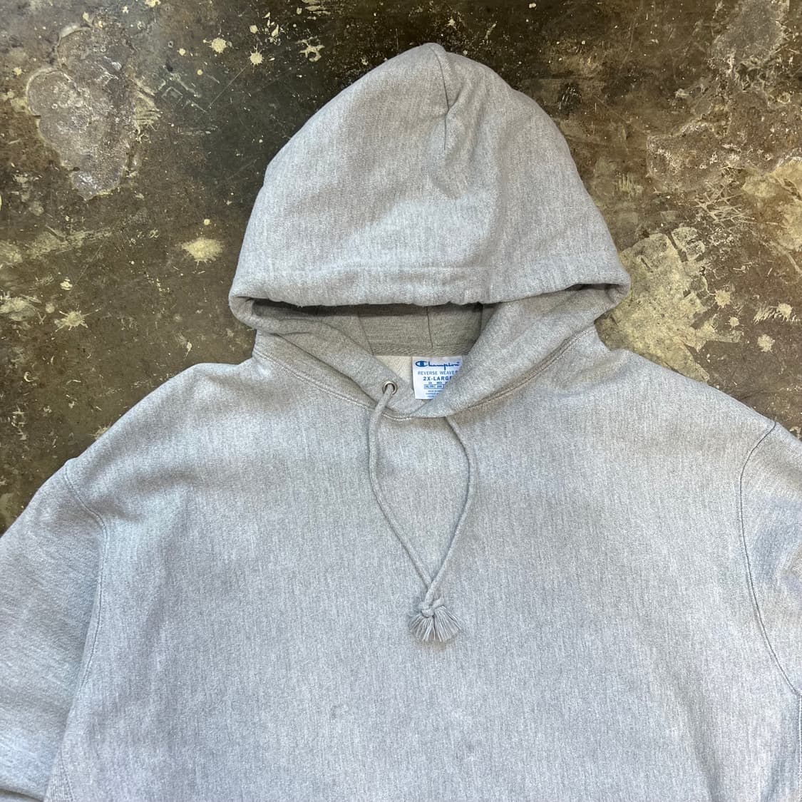 2XL) 챔피온 리버스위브 후드티셔츠 후드티 아메카지 워크웨어 상품이미지2