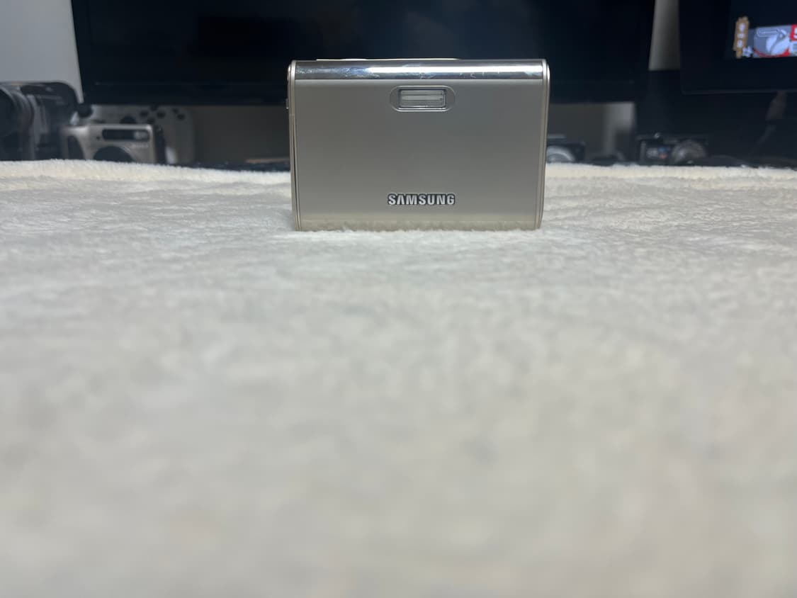 ✨ 삼성 VLUU i70 디지털카메라 판매합니다 ✨ 상품이미지2