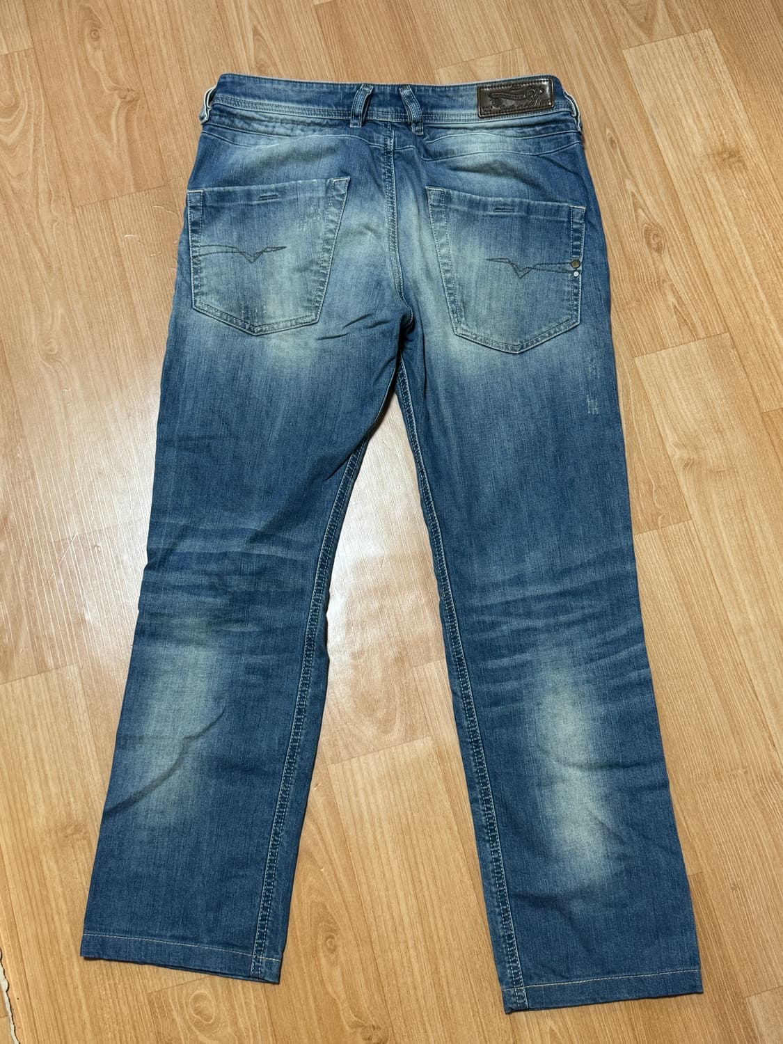 디젤 Belther 데님팬츠(정품) 상품이미지8