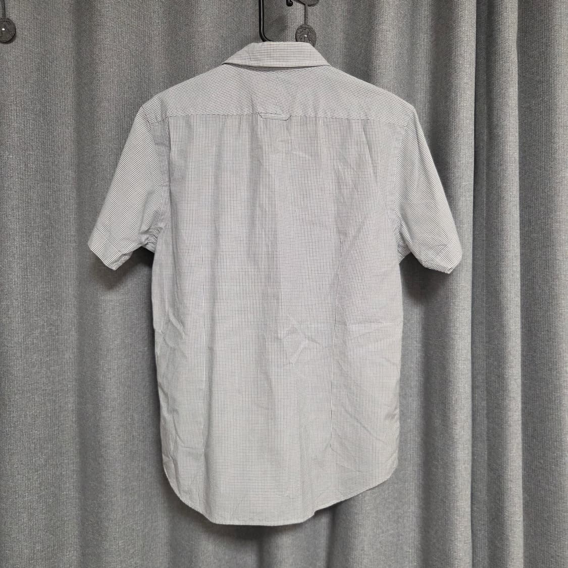 일본제 Beauty&Youth 반팔 셔츠 슬림L(100) 상품이미지5