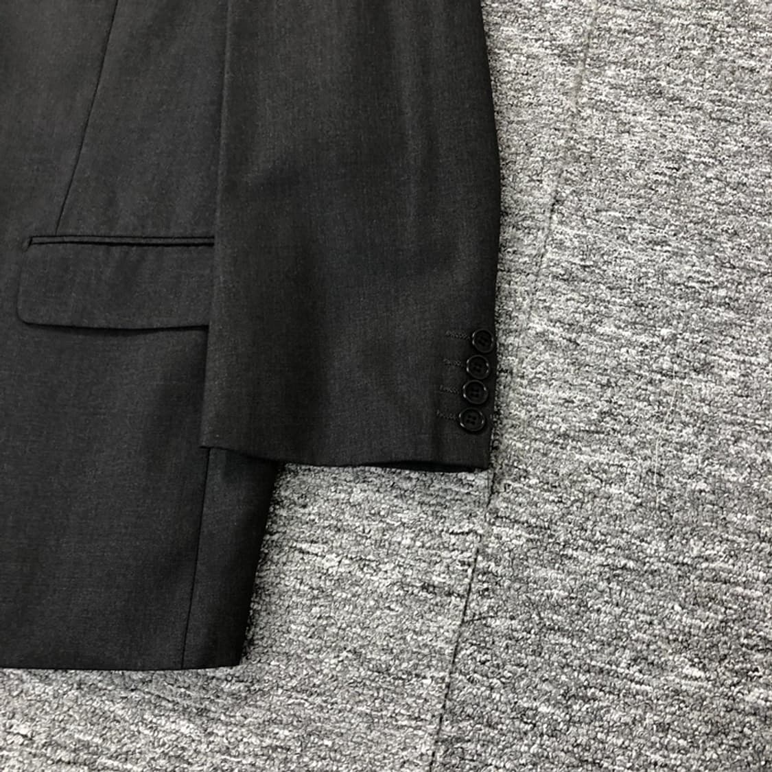 지방시 정품 블레이저 자켓 다크그레이 상품이미지7