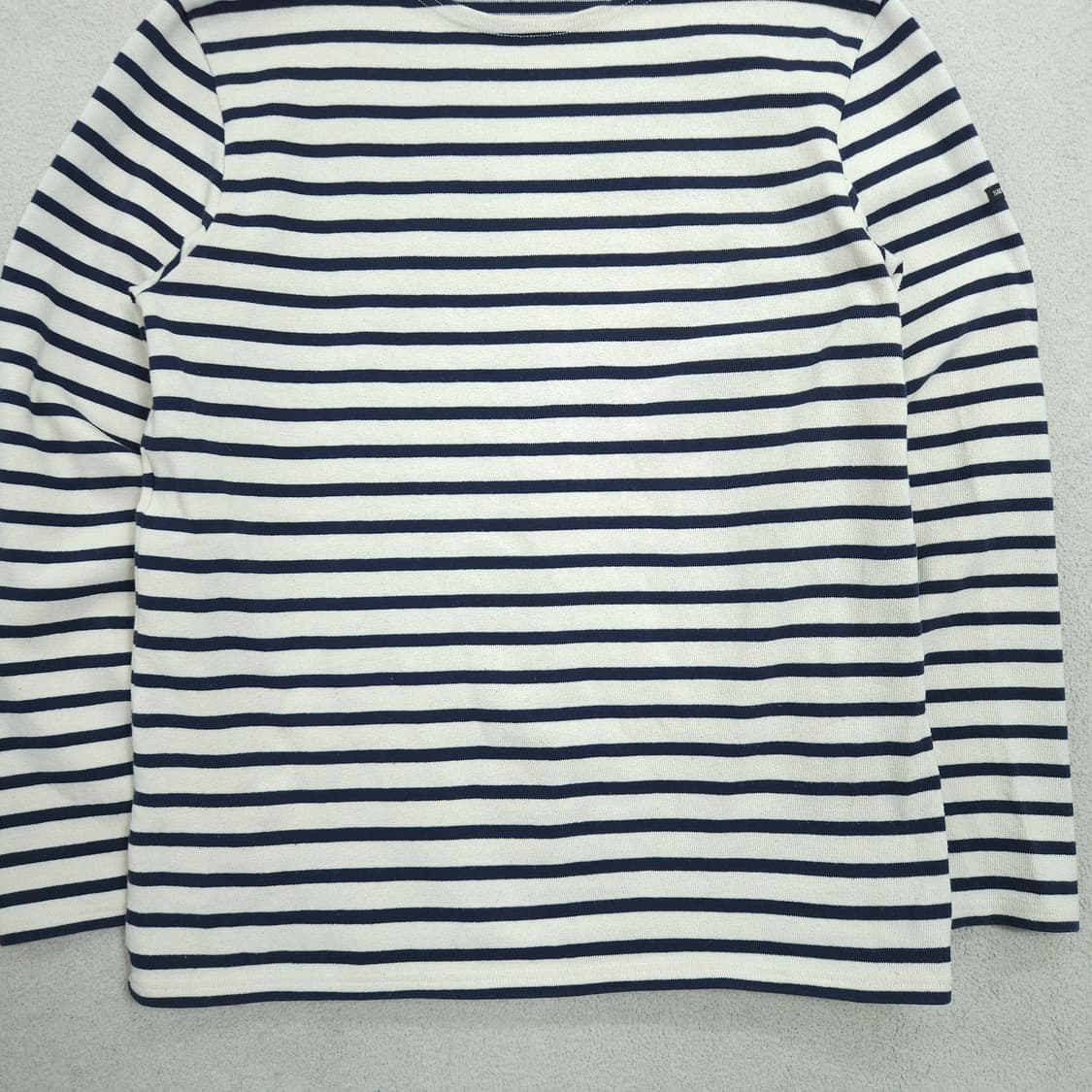 세인트제임스 스트라이프 긴팔티 L 상품이미지2