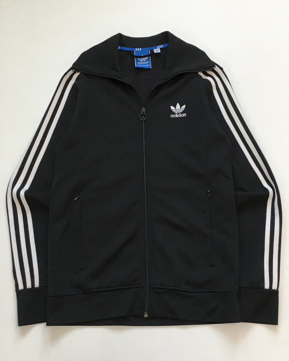 Adidas 아디다스 블랙 유로파 트랙탑 상품이미지4