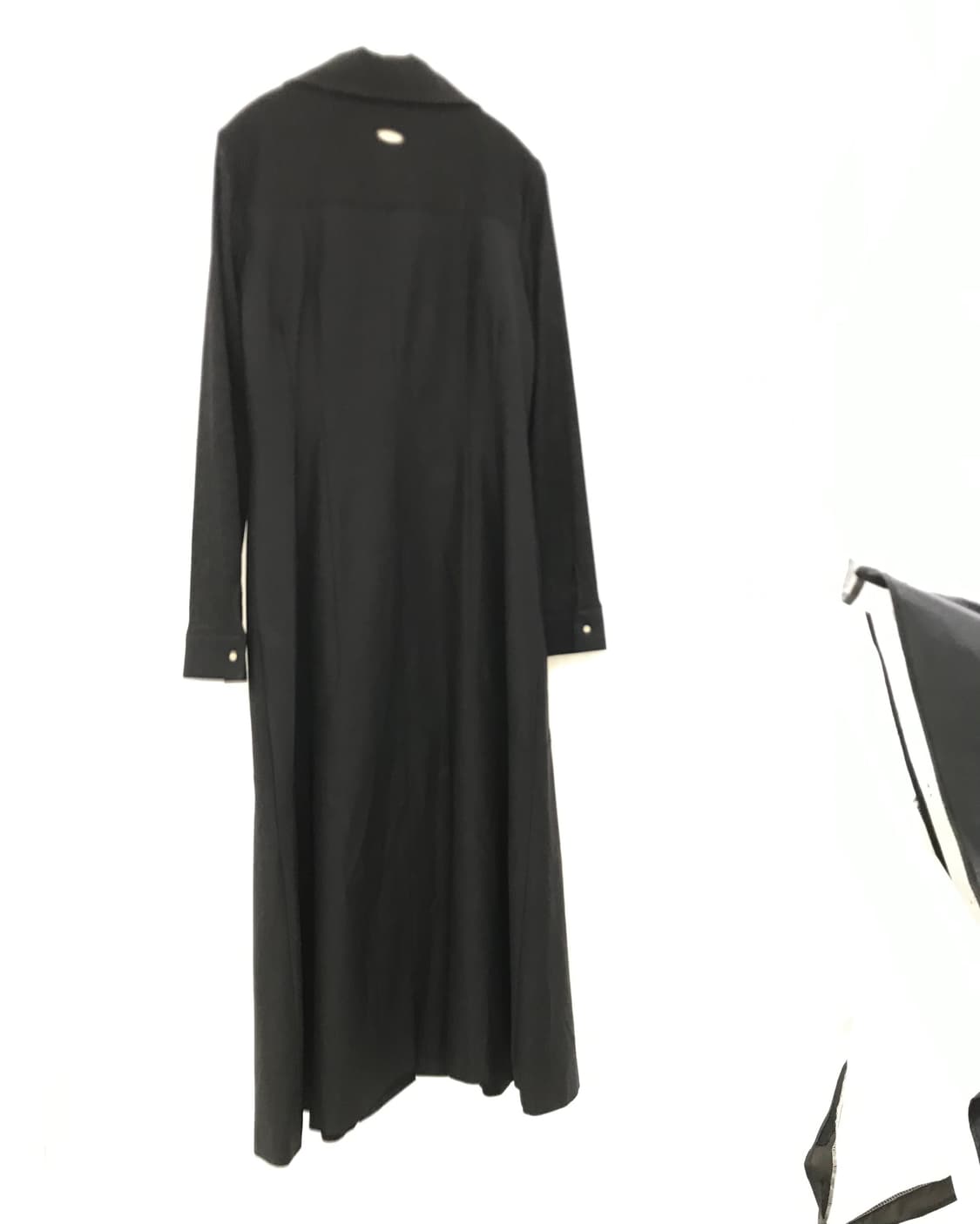 Long drooping line zipper onepiece  상품이미지8