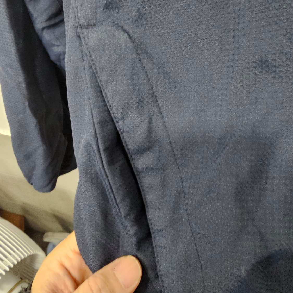 마제스틱 뉴욕양키스 웜업 바람막이 상품이미지5