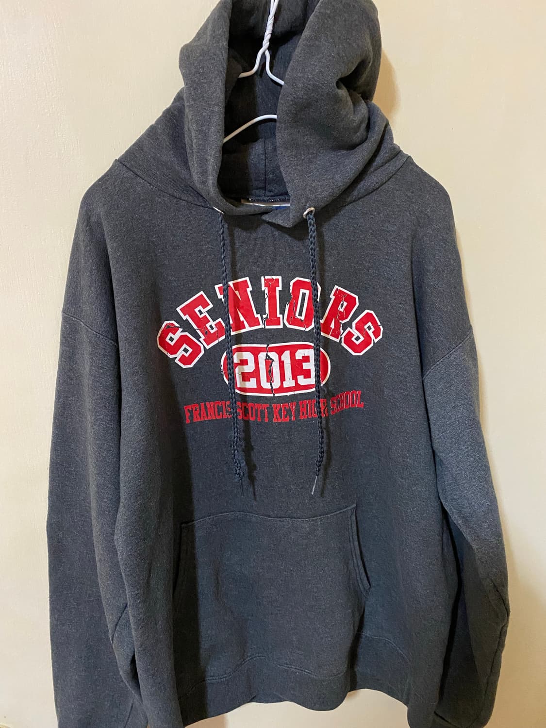 Hanes™ 후드티 상품이미지4