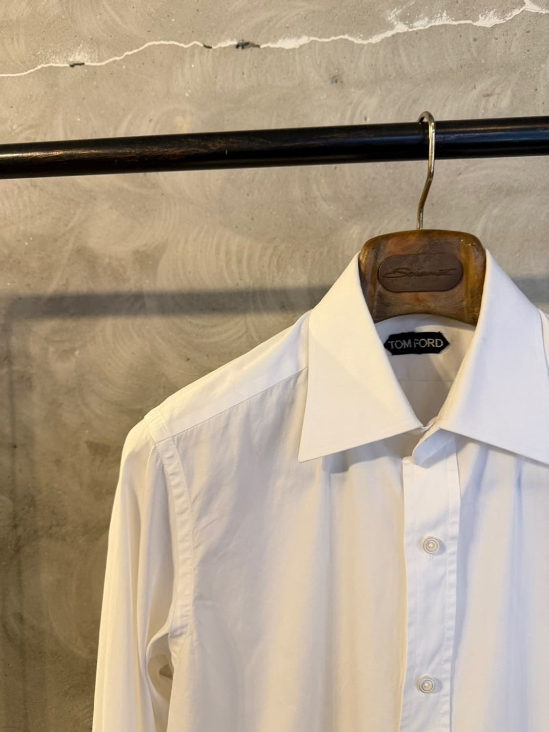 톰포드 드레스 셔츠 100 상품이미지2