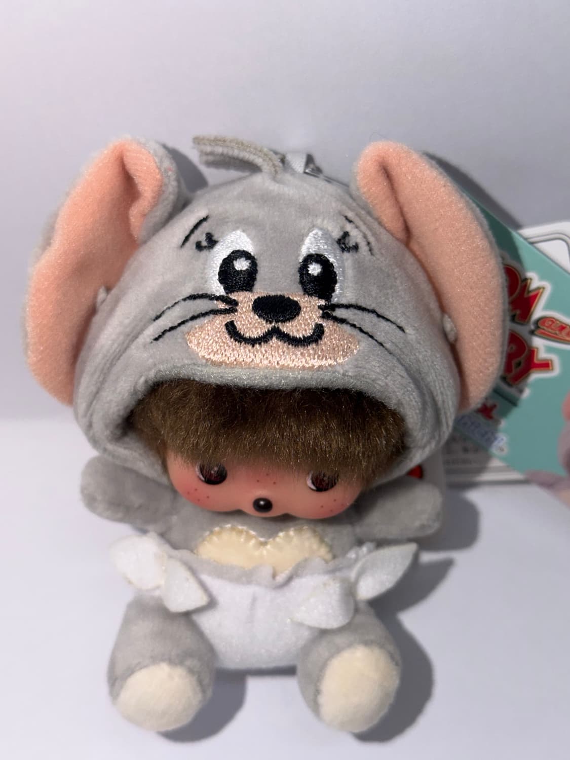 톰과 제리 몬치치키링 (터피) 상품이미지2