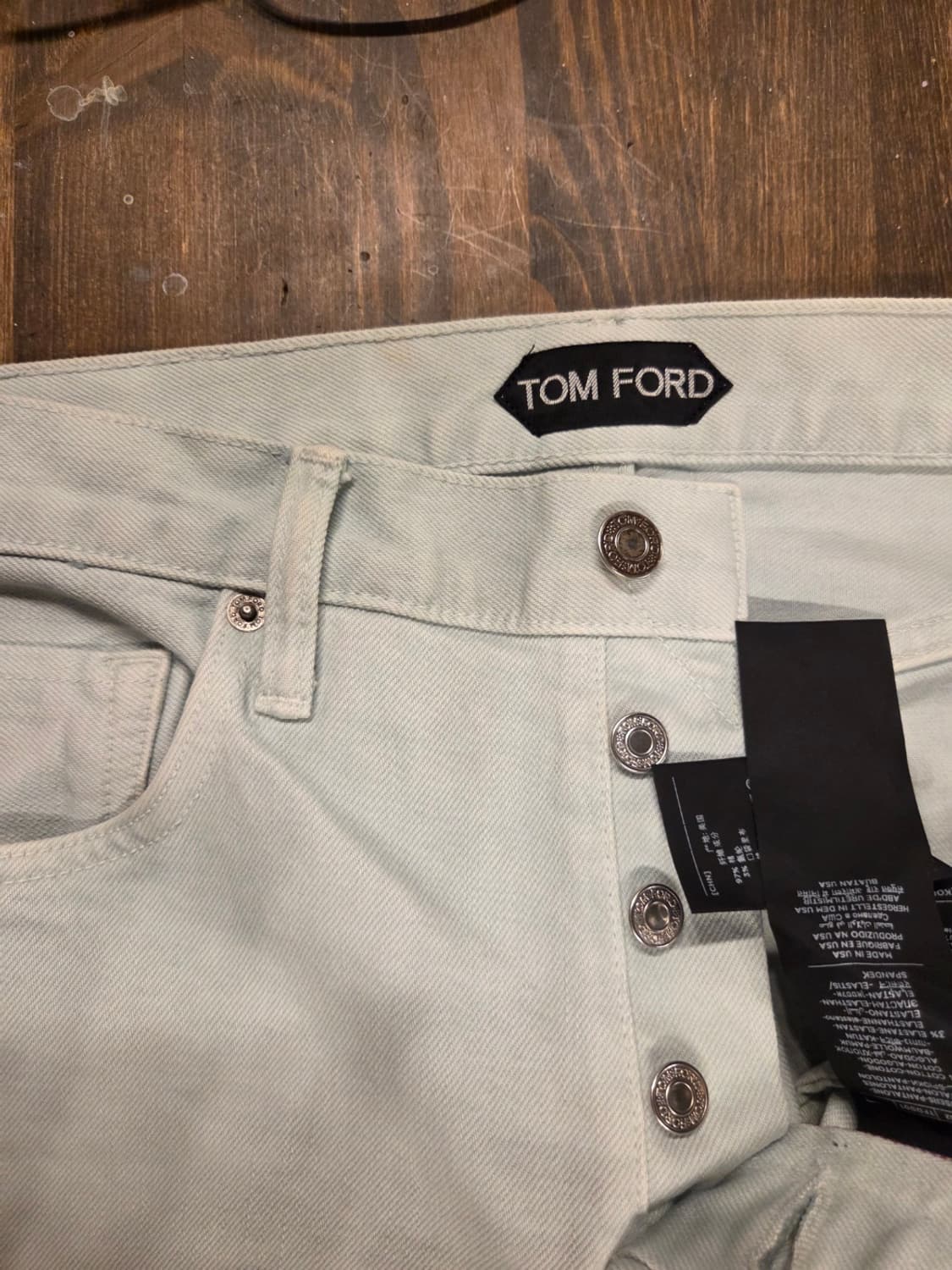 톰포드 데님 상품이미지5