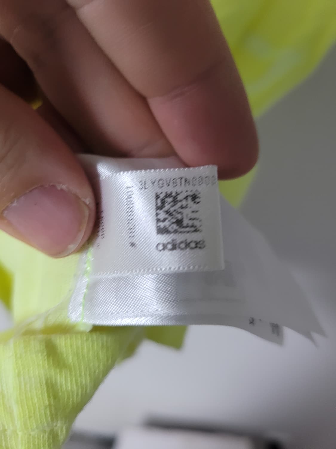 가슴51) 아디다스×알렉산더왕 반팔  상품이미지8