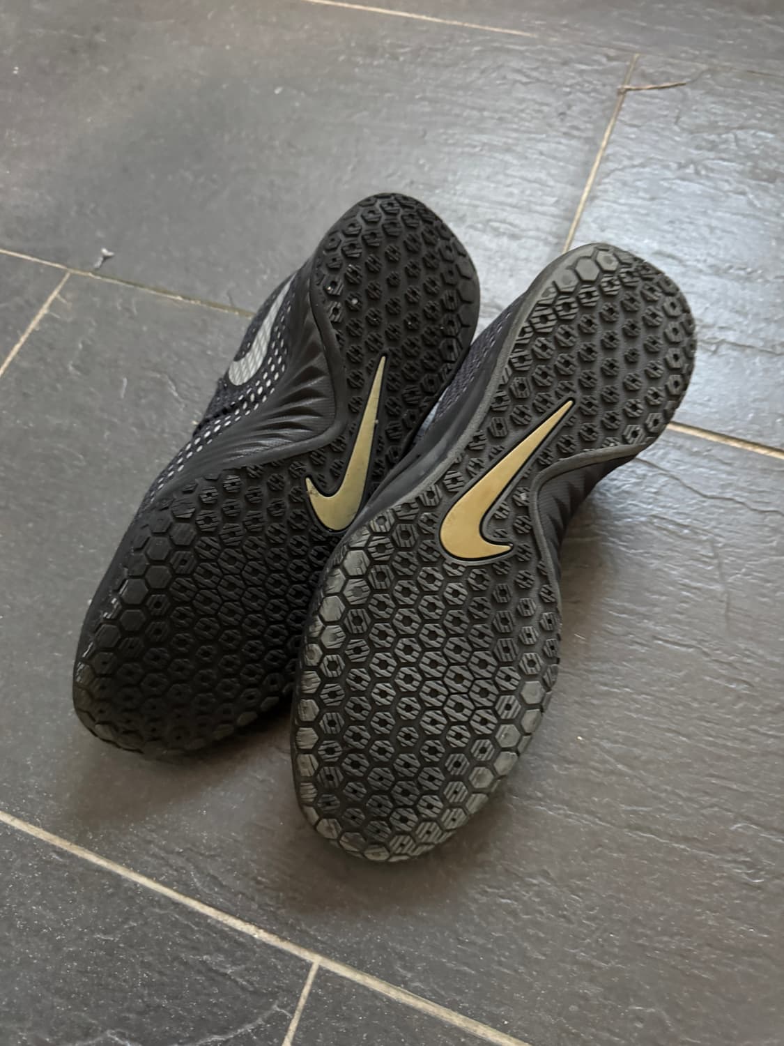 NIKE 나이키 하이퍼라이브 농구화 265 상품이미지5