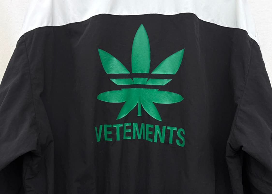 베트멍 마리화나 도킹 트랙 자켓 상품이미지7