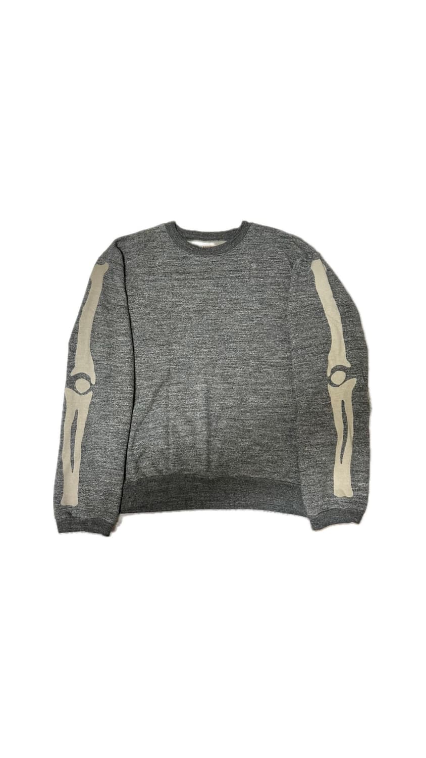 [4] 캐피탈 본 스웻 맨투맨 상품이미지2