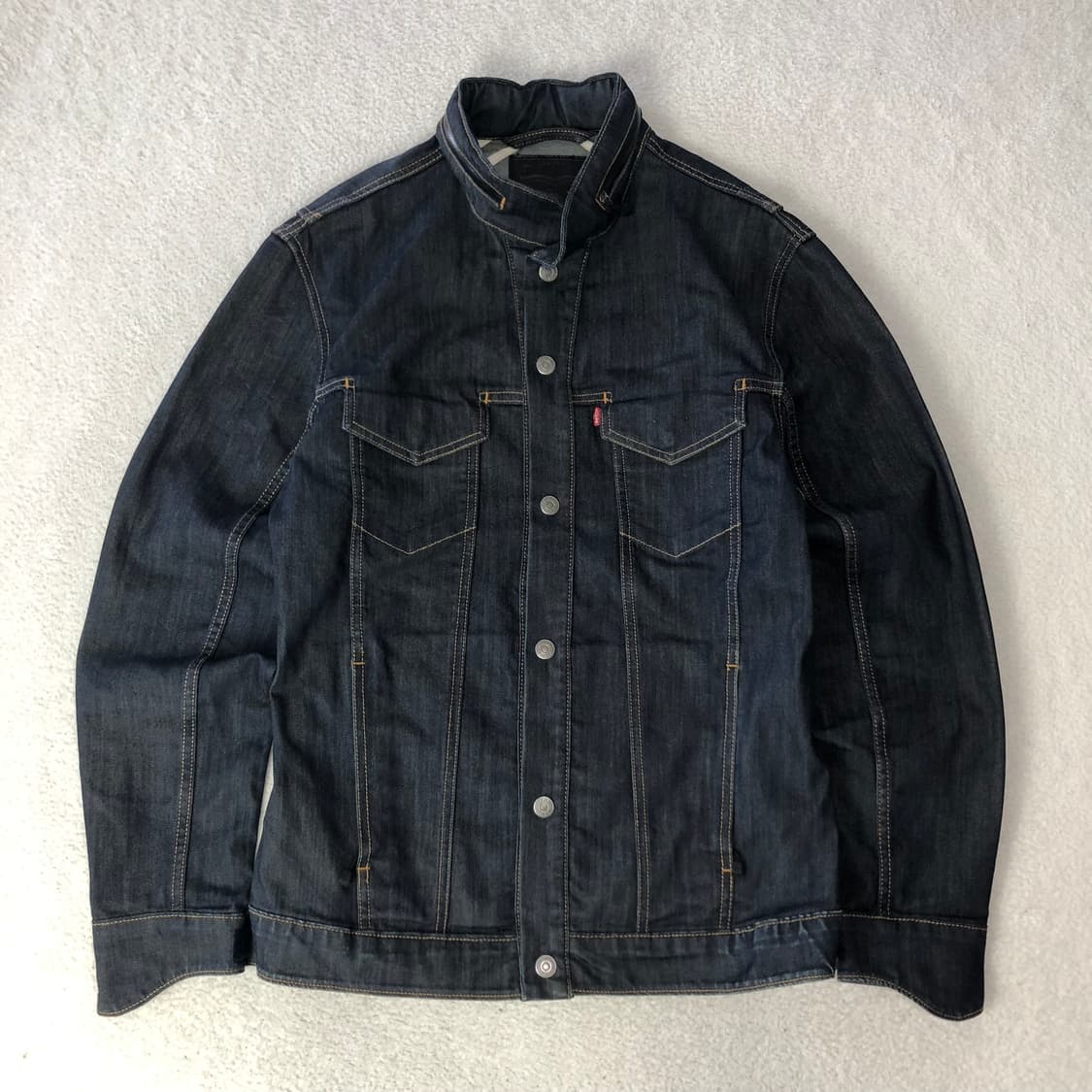 리바이스 커뮤터 데님자켓  상품이미지1
