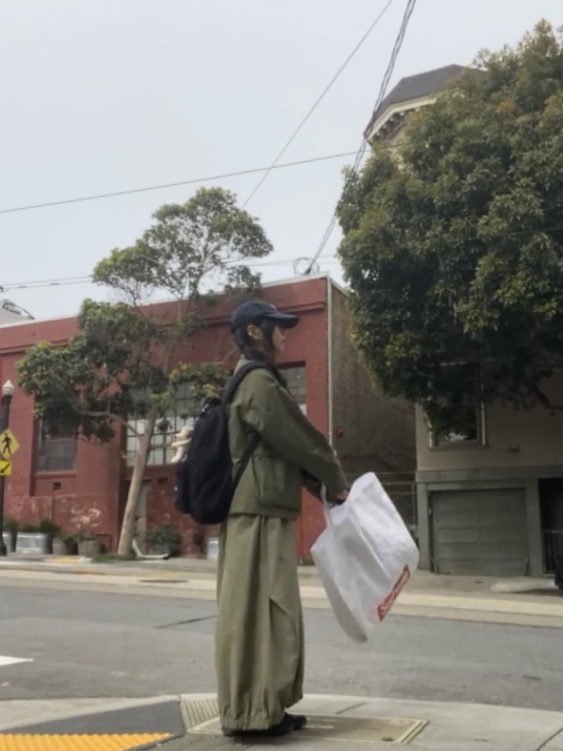 JPN 벌룬 미디 스커트 S 상품이미지1