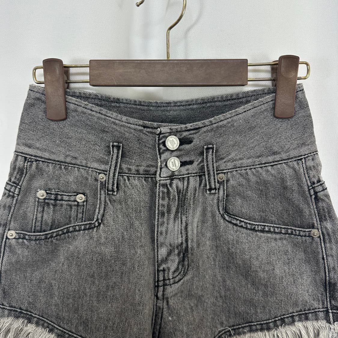 OHANNA 여자 반바지 M (25인치정도) 미착용 상품이미지2