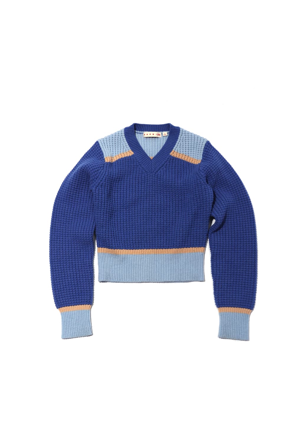 UNIQLO x MARNI 브이넥 니트 women S 상품이미지1