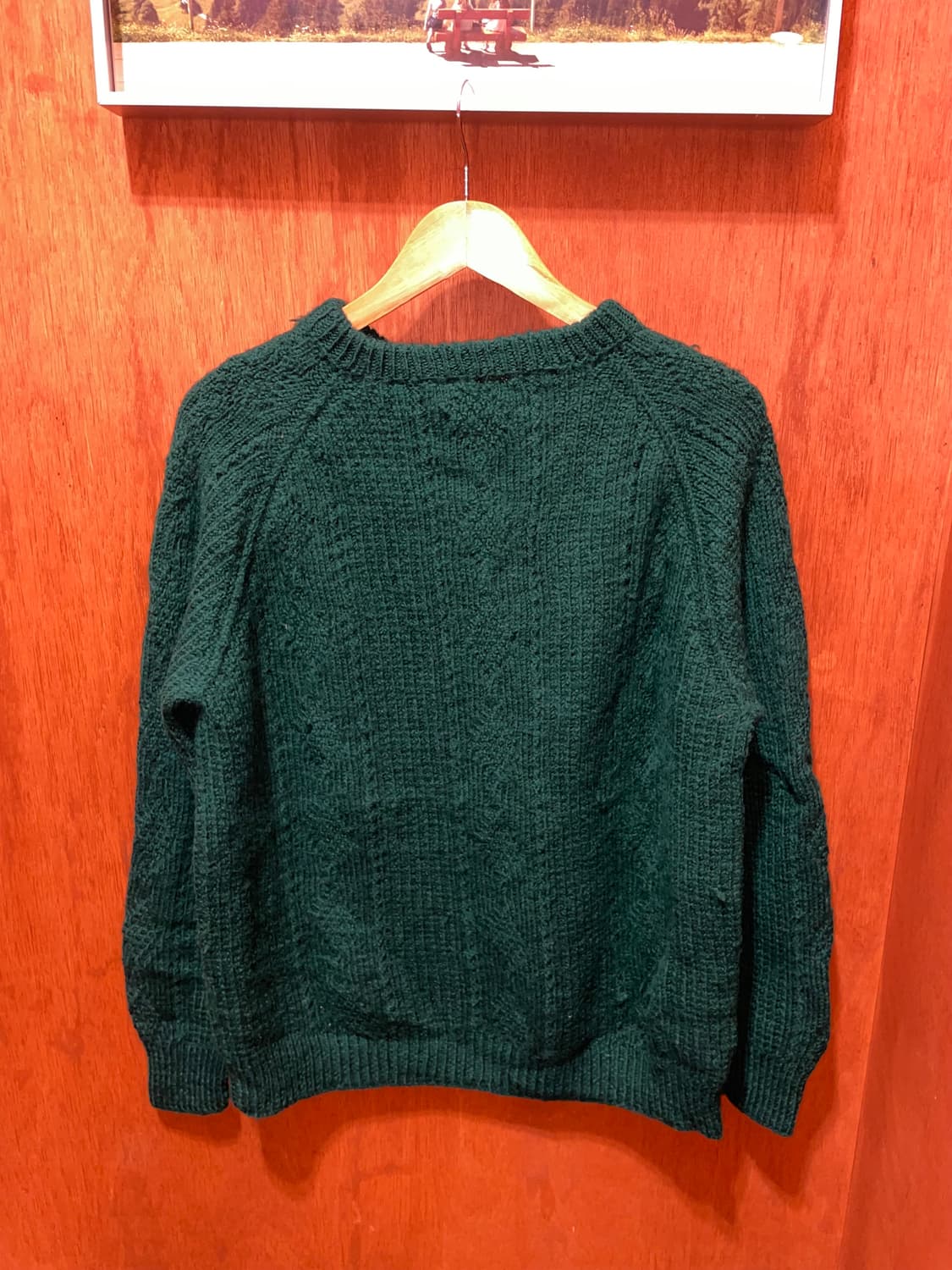 아메리칸 빈티지 니트  상품이미지8