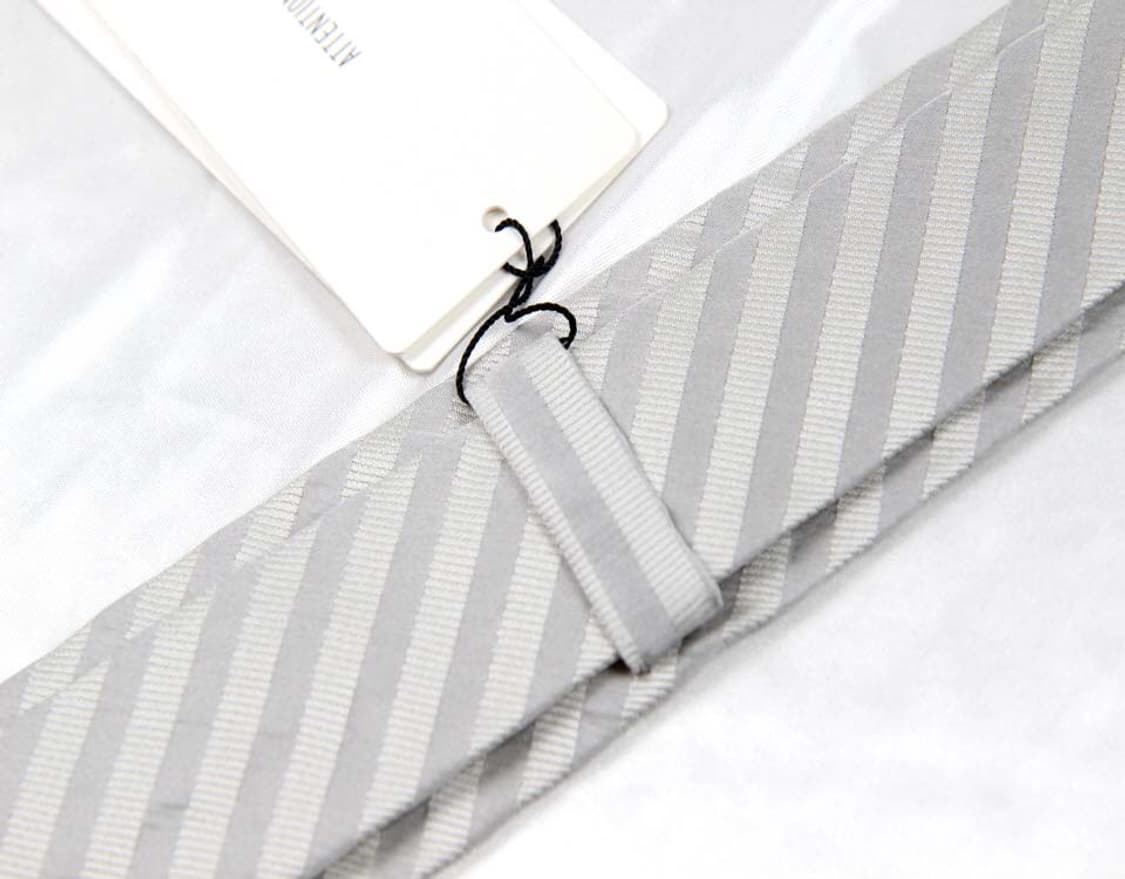 엔할리우드 6cm 미사용 초슬림 남자 명품 넥타이 상품이미지3