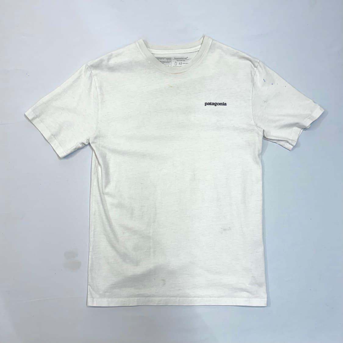 파타고니아 P-6 logo  Responsibili-Tee 티셔츠(L)  상품이미지3