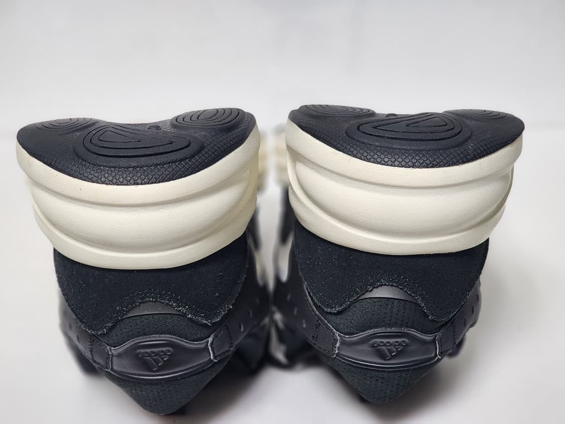 아디다스 오즈웨이브 블랙화이트 ID3573 245mm 상태최상 상품이미지6