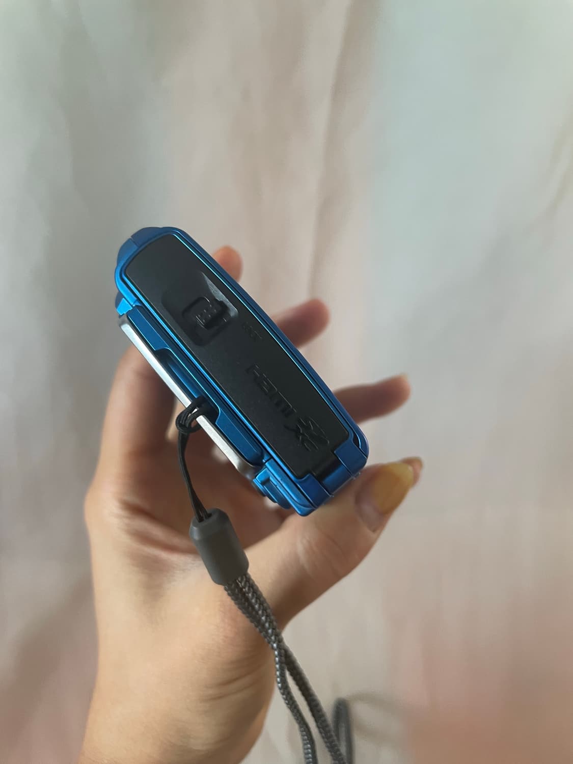 올림푸스 터프 TG-310 블루 Olympus Tough blue 상품이미지7