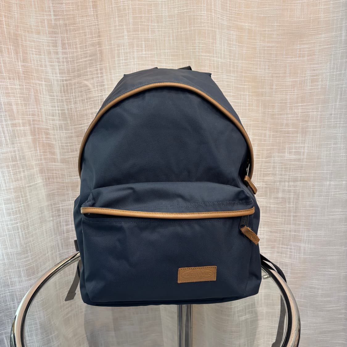 정품 잔스포츠 백팩 네이비     상품이미지1