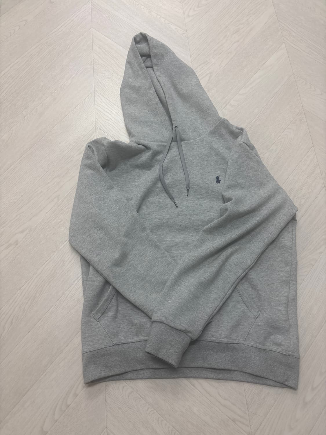 폴로 랄프로렌 후드티 S (25fw 상품이미지3