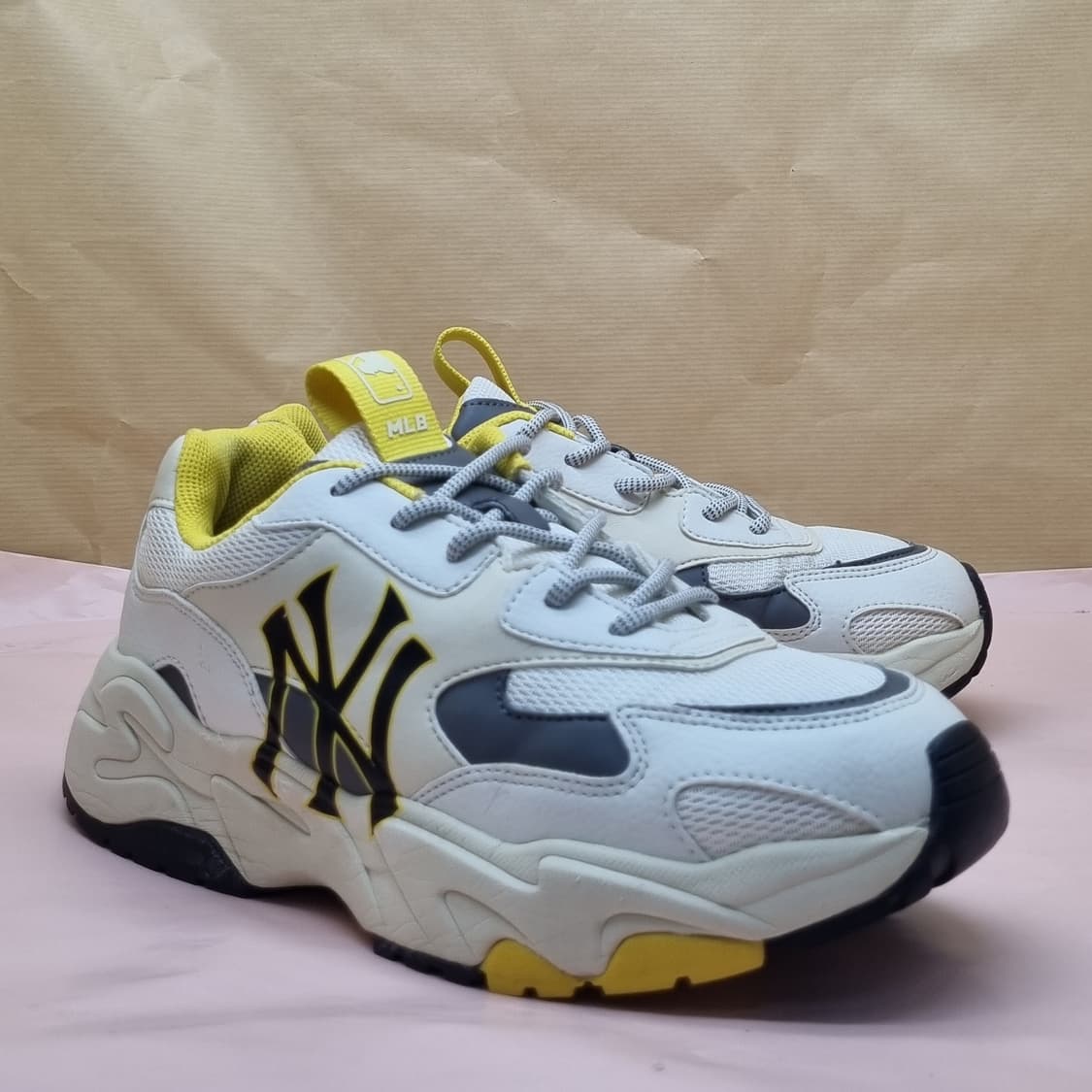 MLB 빅볼청키 라이트뉴욕 운동화 260 상품이미지1
