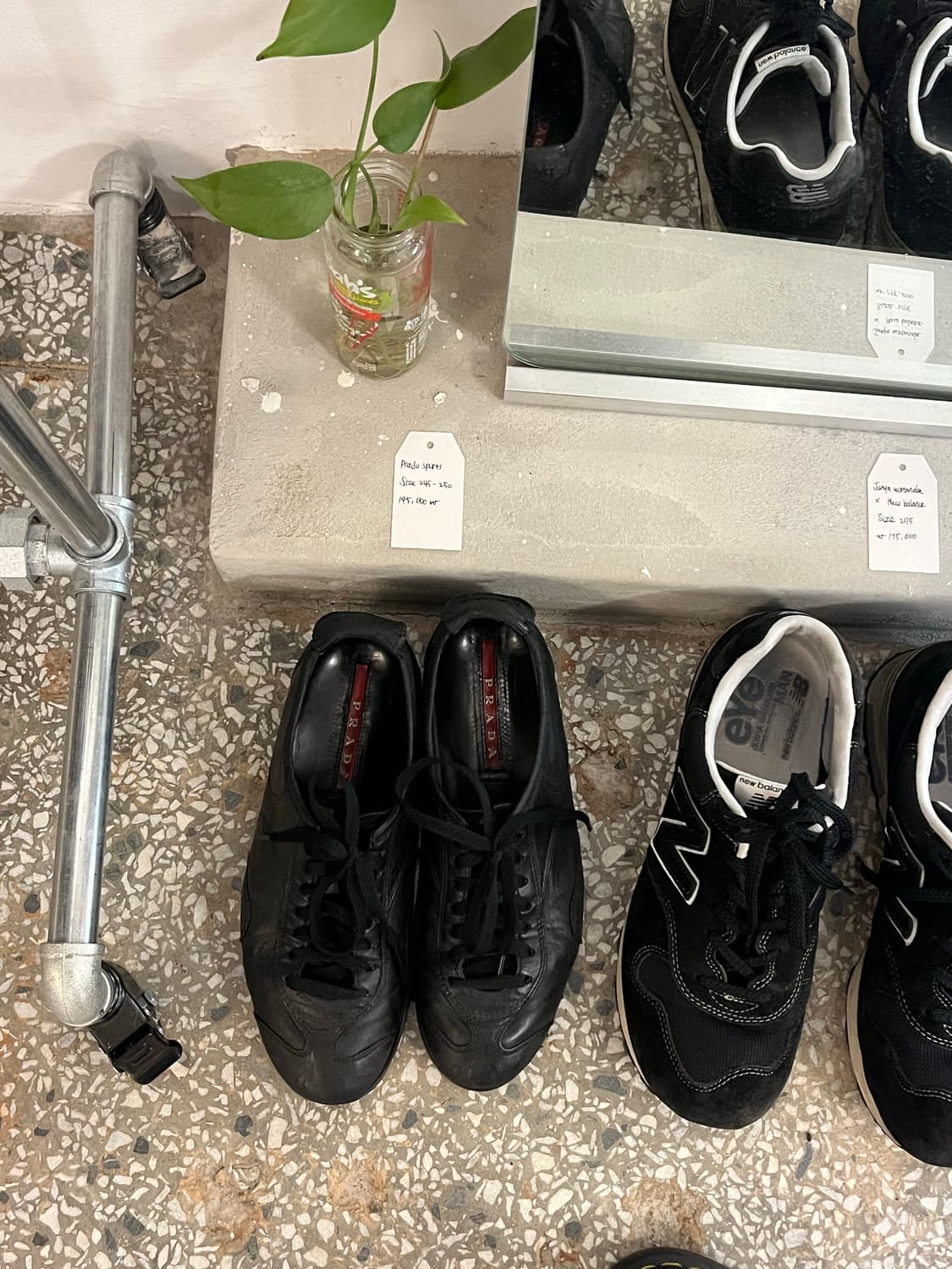 prada sports driving shoes 상품이미지3