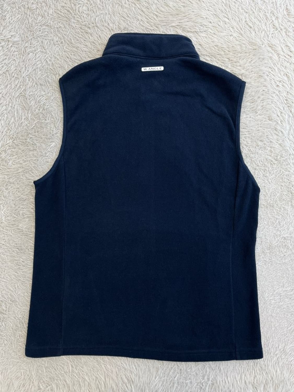 와이드앵글 플리스 조끼/#272 상품이미지3