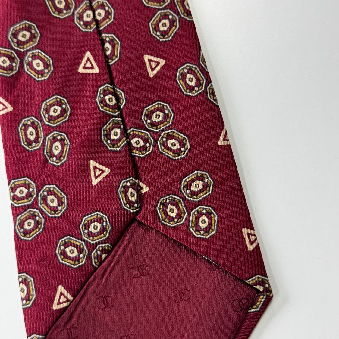 샤넬(CHANEL) 명품 정품 넥타이 상품이미지9