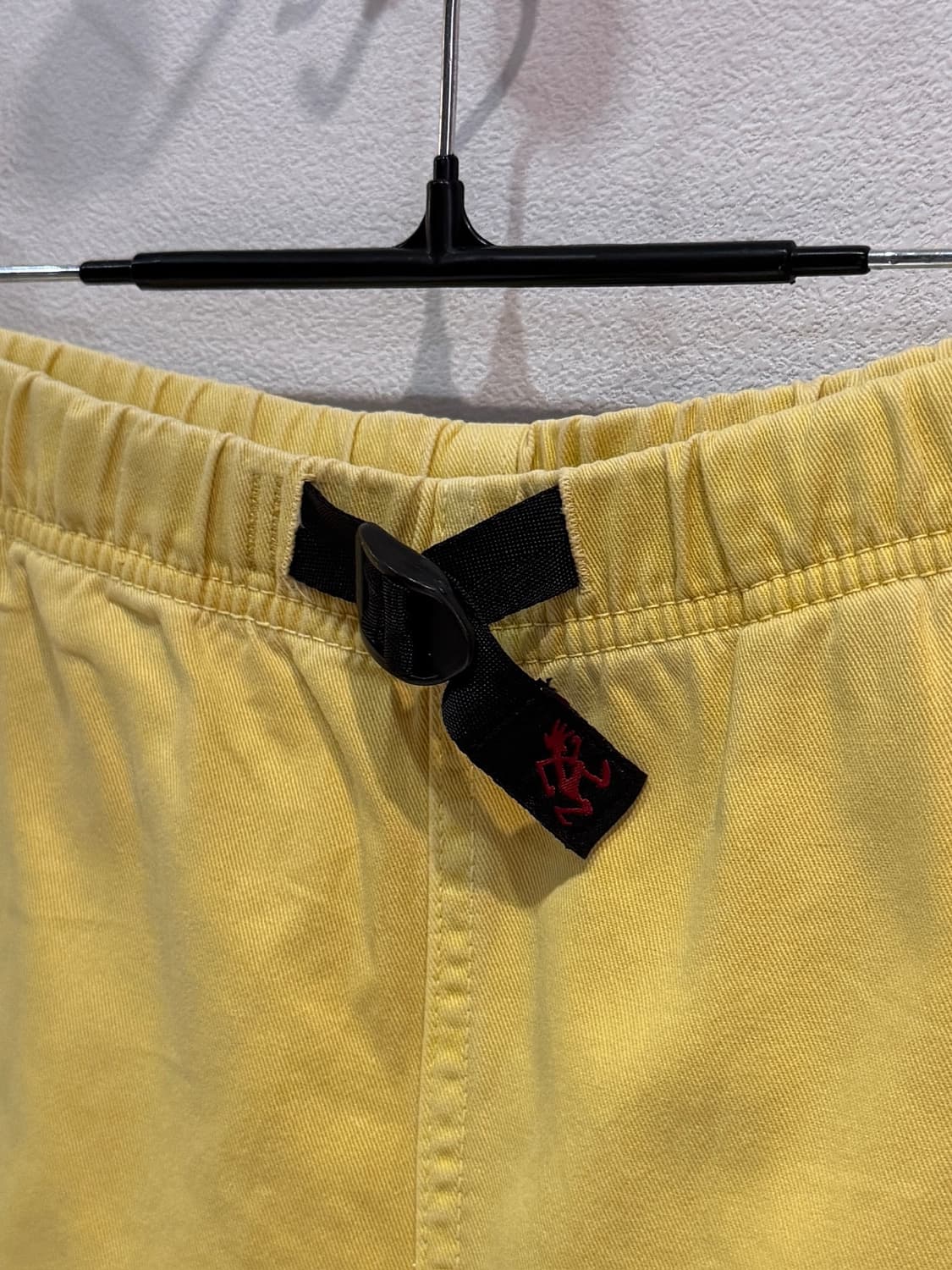 Gramicci G-Shorts Mustard Yellow(M) 상품이미지1