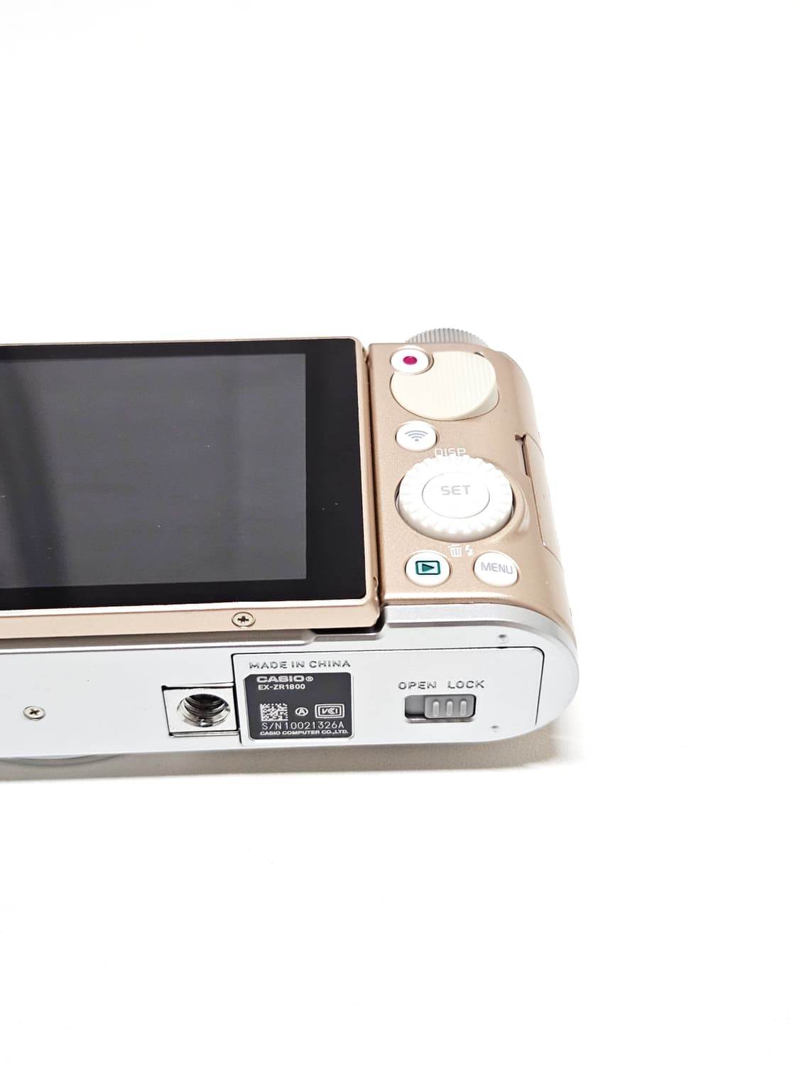 카시오 엑슬림 Casio Exilim EX-ZR1800 디카 디지털카메라 상품이미지7