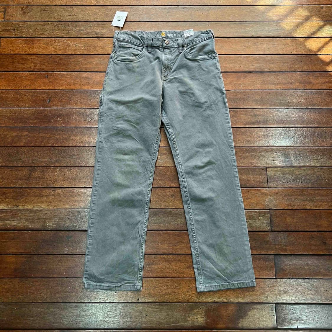 칼하트 카펜터 워크팬츠 32X30 상품이미지1