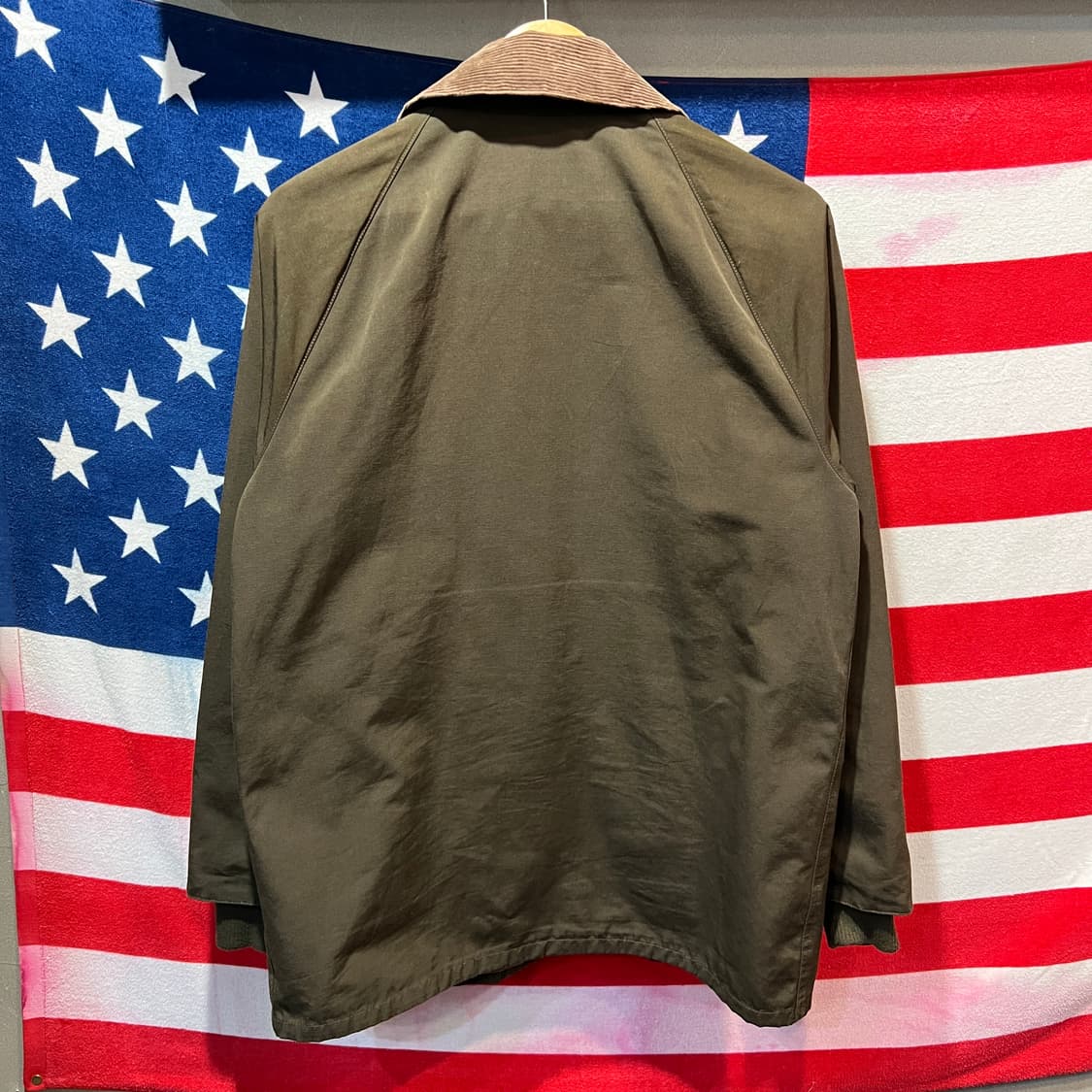 프리즘웍스 필드 야상자켓 상품이미지2