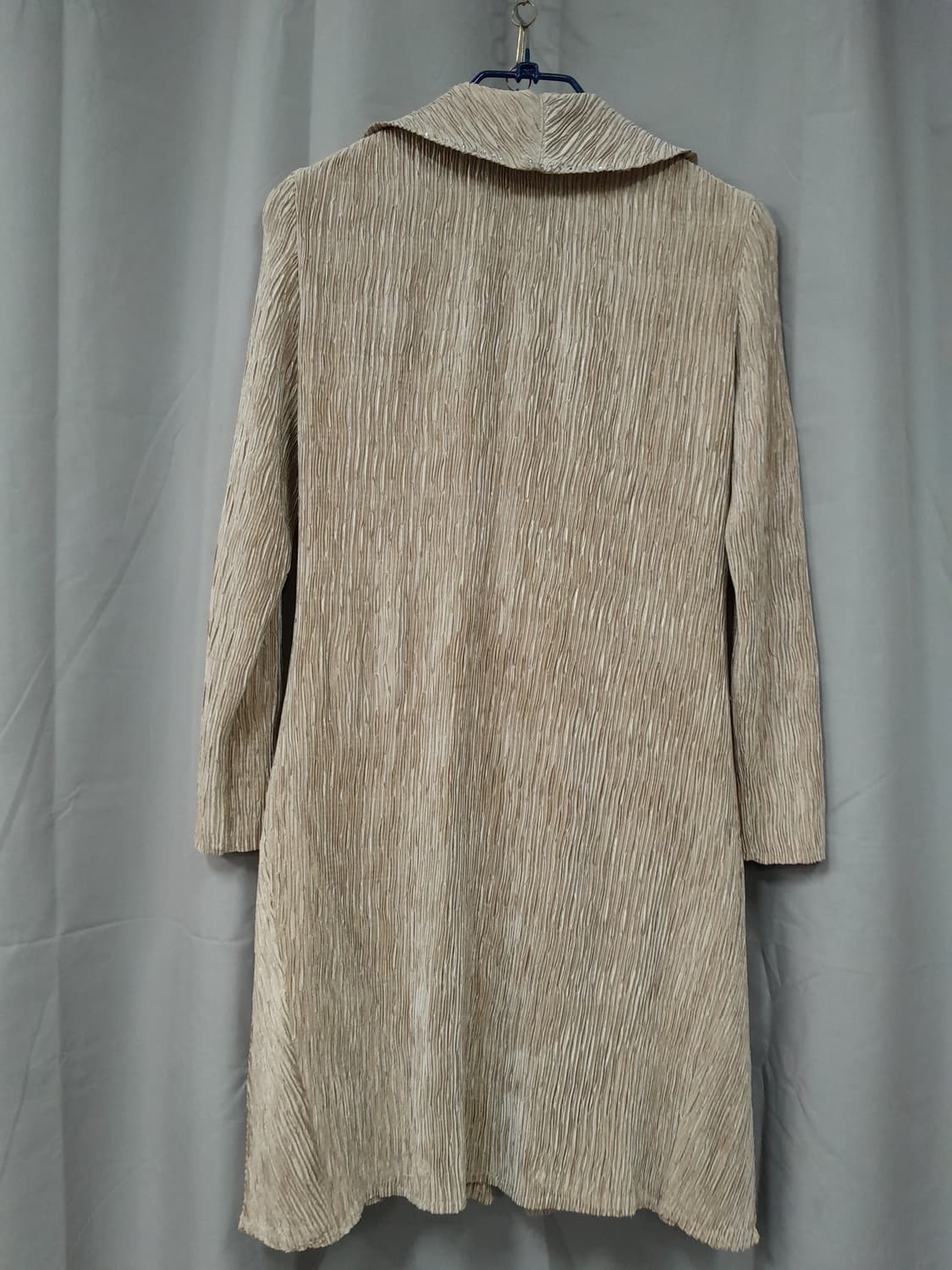 주름 플리츠 가디건  상품이미지5