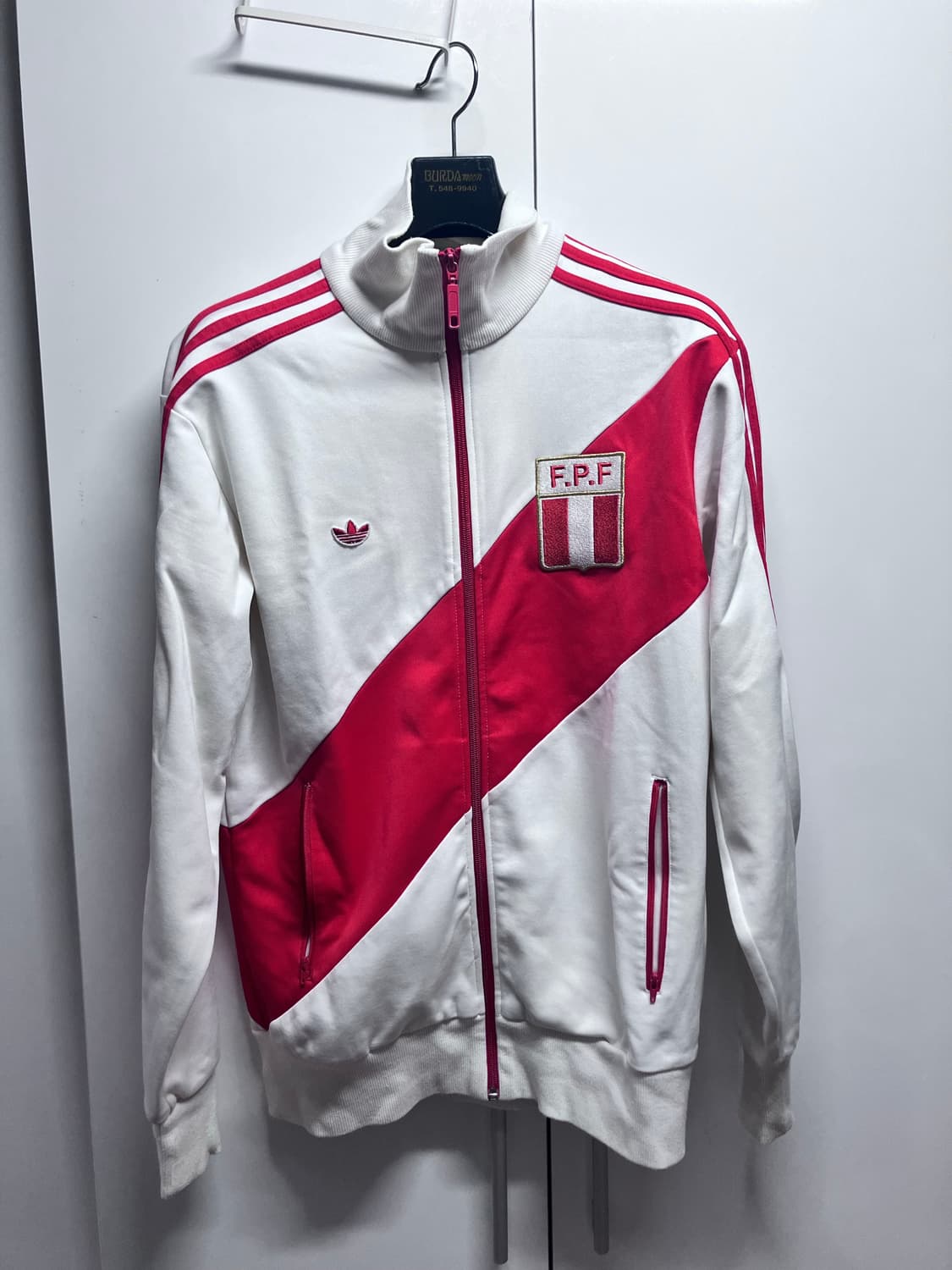 아디다스 저지  페루 국대 트랙탑 상품이미지1